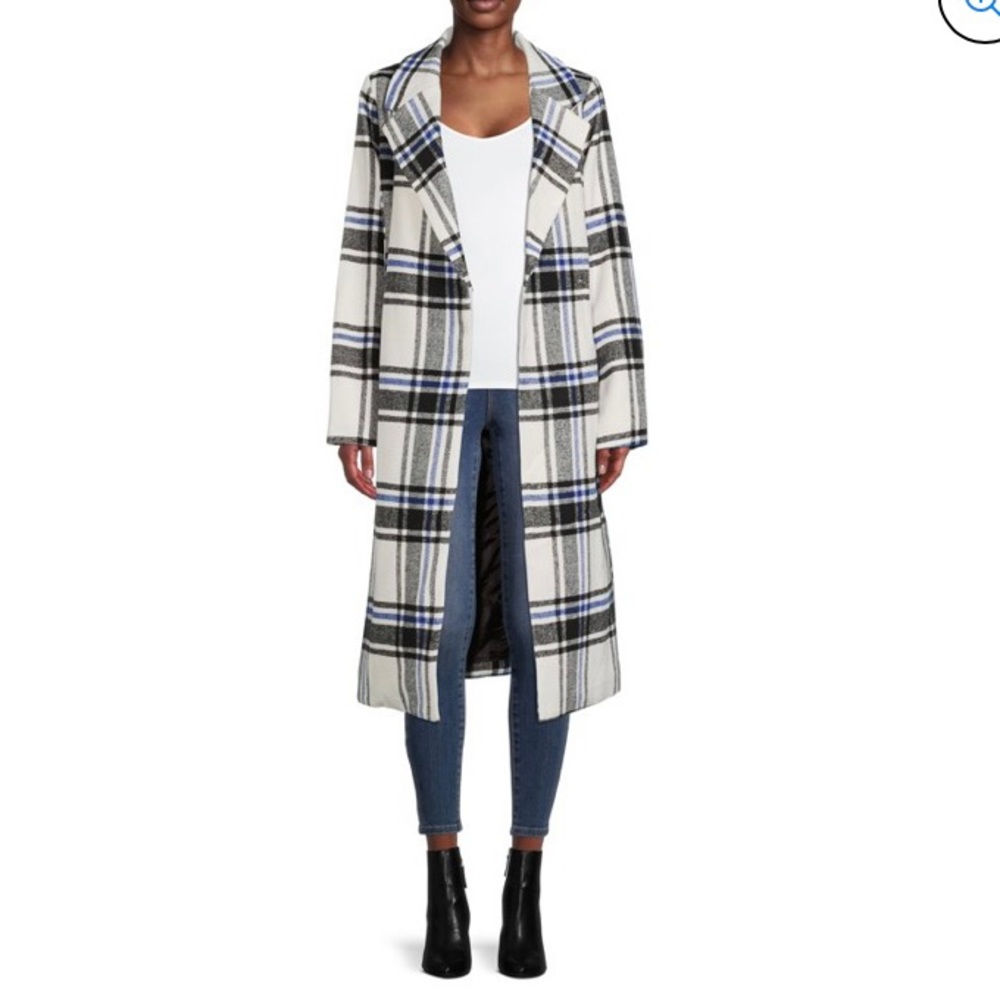 New! Jason Maxwell  peacoat - Picture 5 of 11